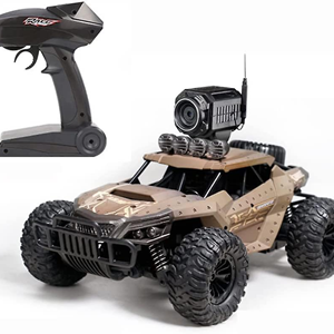ماشین کنترلی آفرود دیفندر دوربین دار Off-Road Defender Car